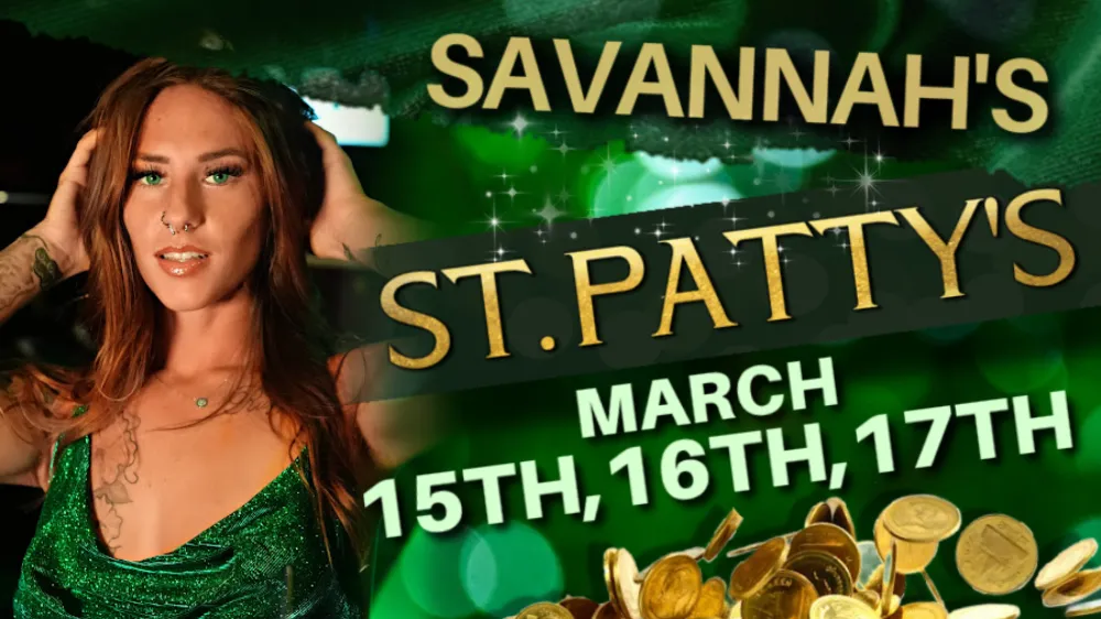 Savannah's St. Patty's