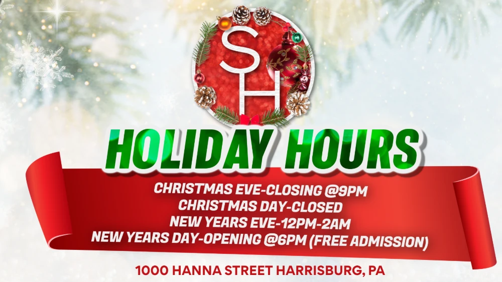 HOLIDAY HRS Savannah's Holiday Hours 2024